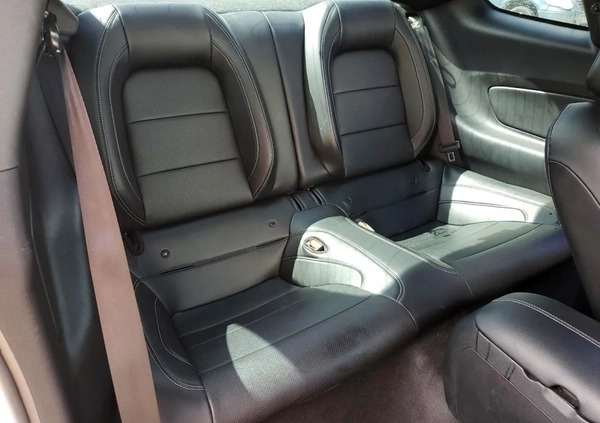Ford Mustang cena 96000 przebieg: 13668, rok produkcji 2022 z Żabno małe 67